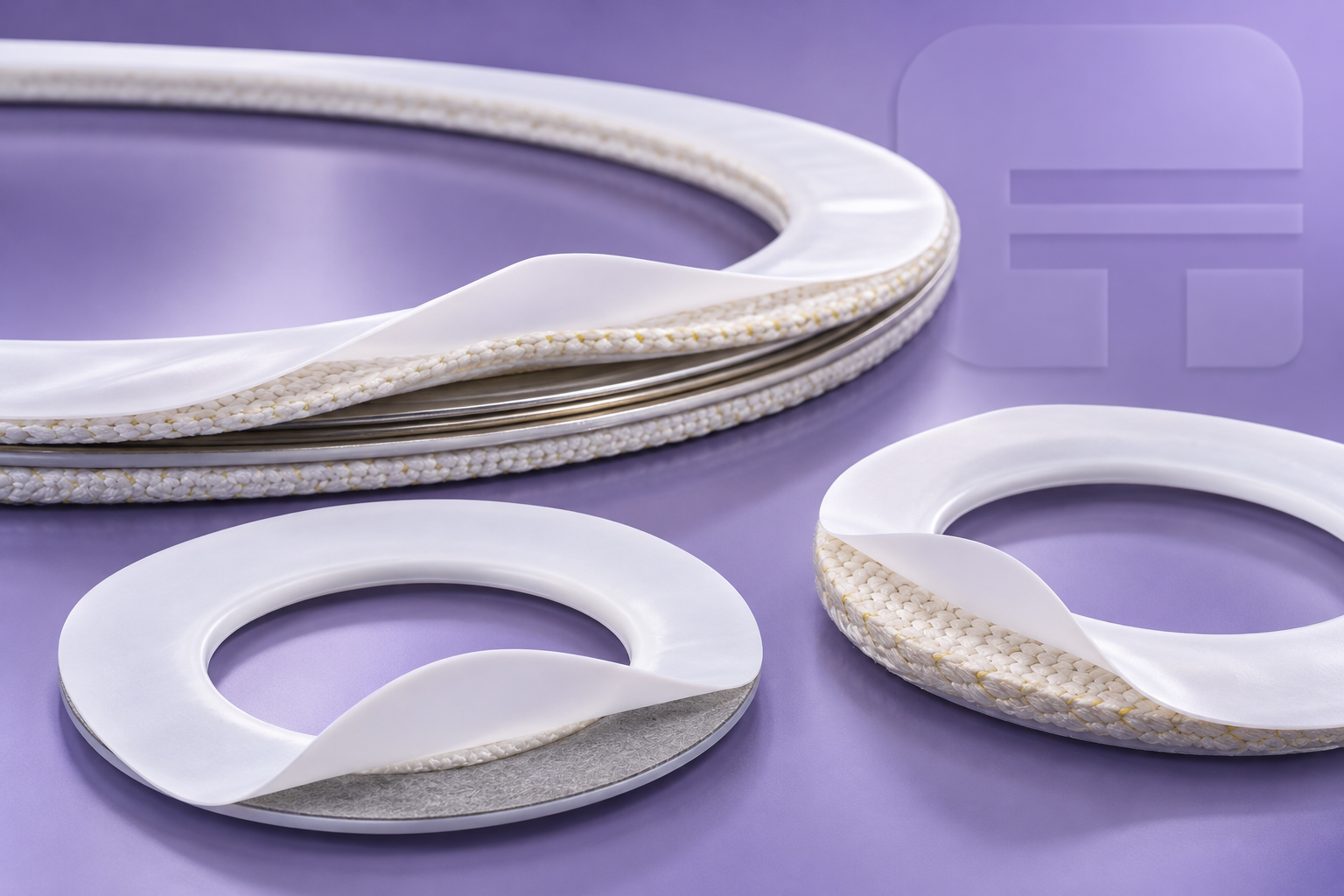 Guarnizioni a Busta in PTFE tecmodena