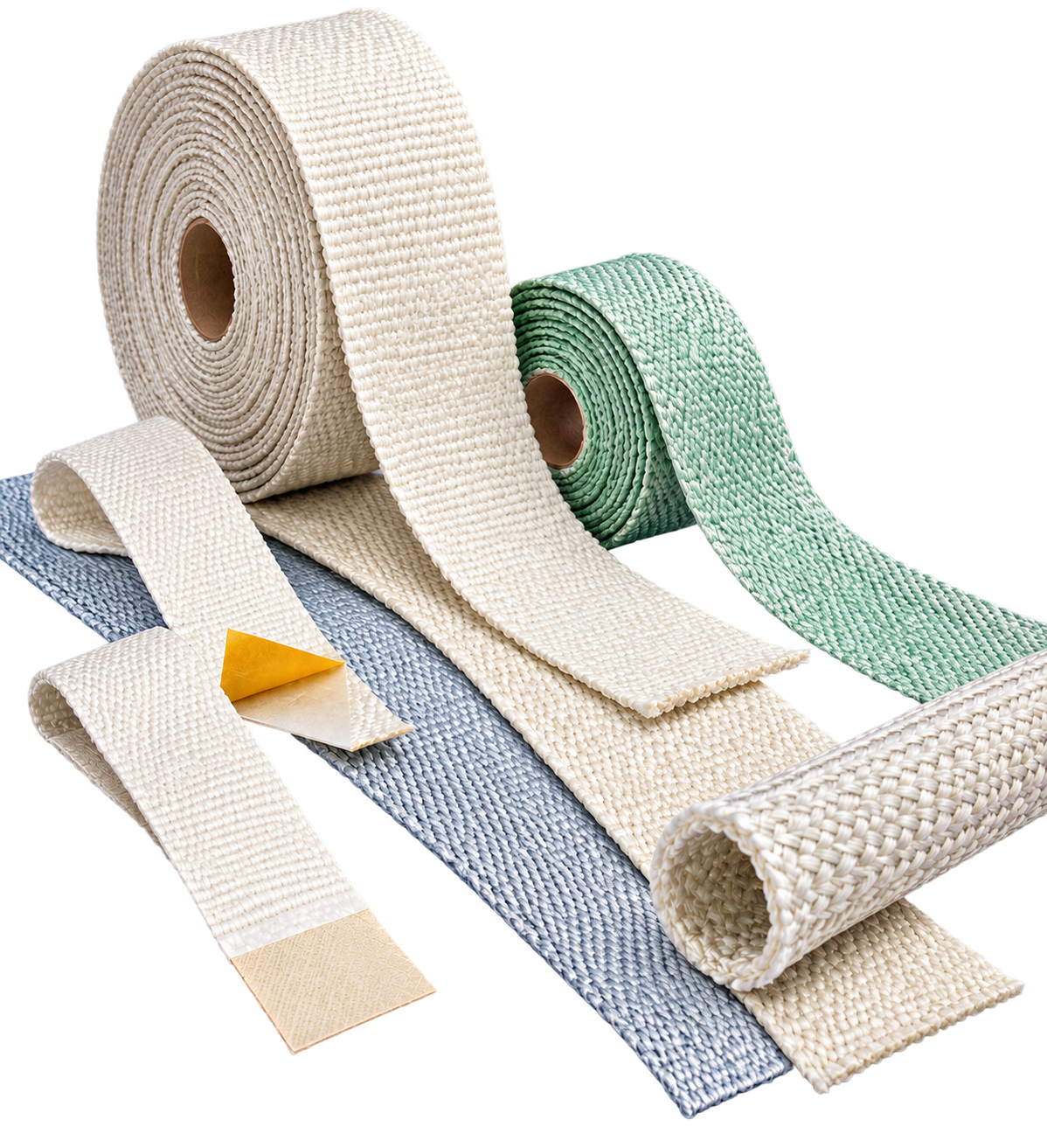 struttura e configurazioni di Nastri Industriali